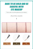 Lápis para Sobrancelhas 4 pontas Várias Cores - Frete Grátis