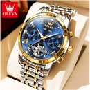 Relógio Royale OLEVS - Frete Grátis