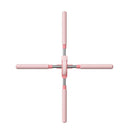 Corretor de postura ajustável - Bastão de Yoga - Frete Grátis