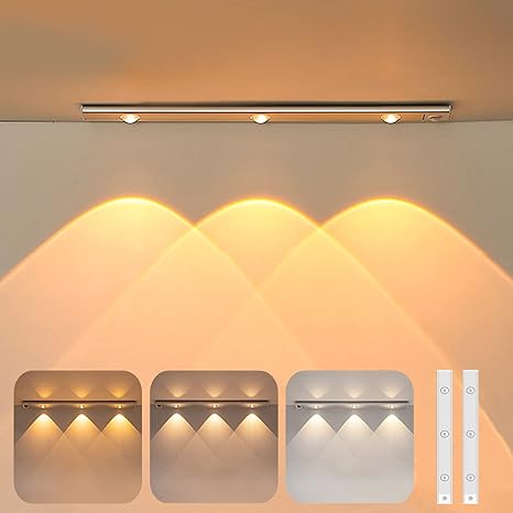 Lâmpadas LED com sensor de movimento - Compre 1 leve 2 - Frete Grátis