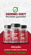👈Dermo Diet - Suplemento Alimentar para controle de peso