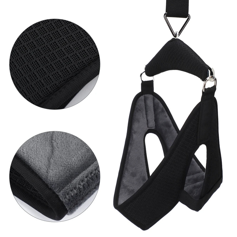 Dispositivo de Suspensão para Tração Cervical - Frete Grátis e Sem Impostos