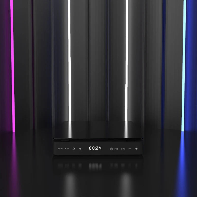 Mini HD CD DVD Players para Casa - Touch Sensor - Frete Grátis e sem imposto