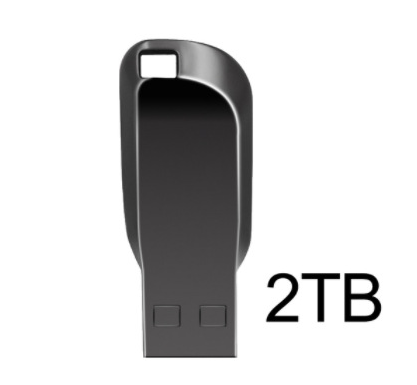 Pendrive 2TB USB 3.0 - Compre 1 Leve 3 - Frete Grátis