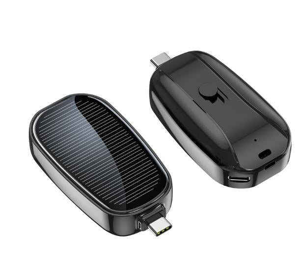 Carregador Solar para Telefone móvel - Frete Grátis