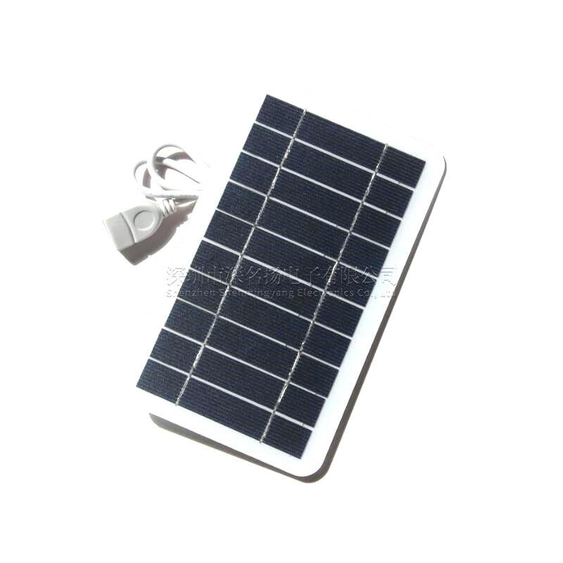 Carregador solar para telefone móvel