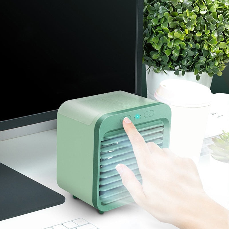 Ar-Condicionado Portátil para Casa Climatizador - Frete Grátis