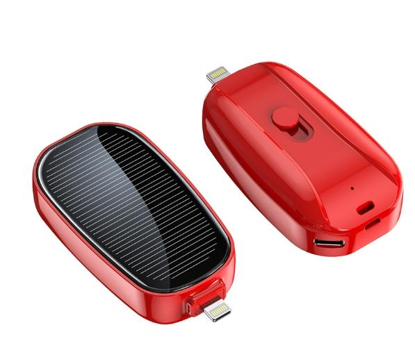 Carregador Solar para Telefone móvel - Frete Grátis