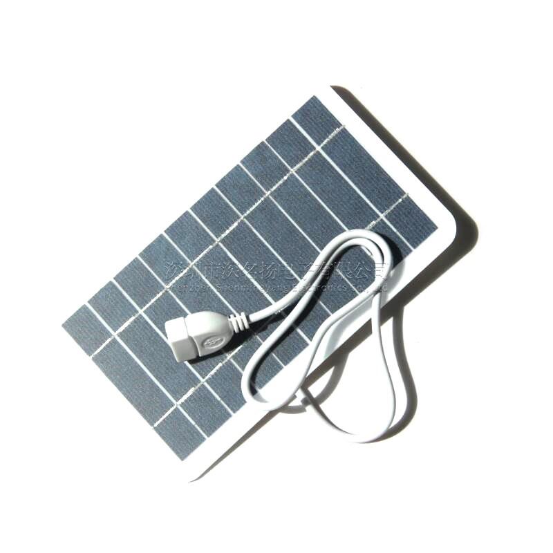 Carregador solar para telefone móvel