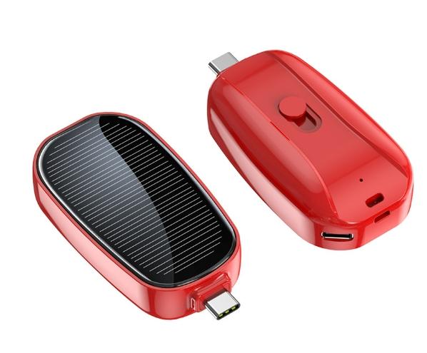 Carregador Solar para Telefone móvel - Frete Grátis