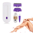 HF Depilador a Laser Elétrico Portátil - Frete Grátis