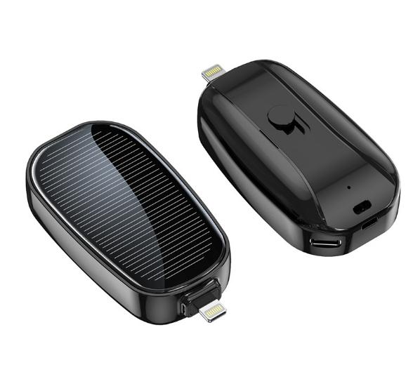 Carregador Solar para Telefone móvel - Frete Grátis