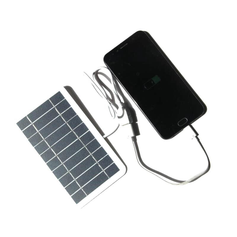 Carregador solar para telefone móvel