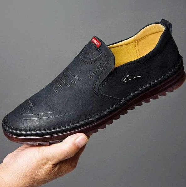 Sapato Mocassim Italian Ortopédico - Frete Grátis